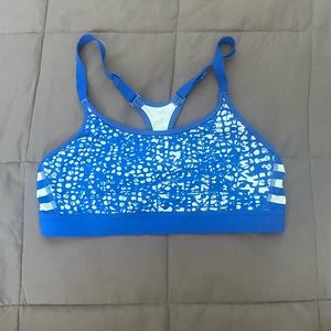 Womens champion sports bra SIZE LARGE